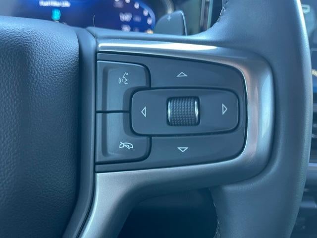 2025 Chevrolet Silverado 1500 Crew Cab Short Box 4-Wheel Drive RST