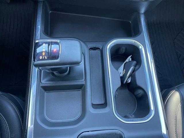 2025 Chevrolet Silverado 1500 Crew Cab Short Box 4-Wheel Drive RST