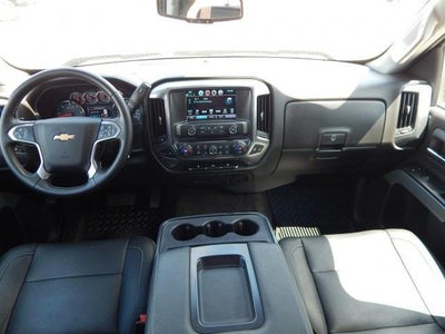 2018 Chevrolet Silverado 1500 Crew Cab Short Box 4-Wheel Drive LT Z71