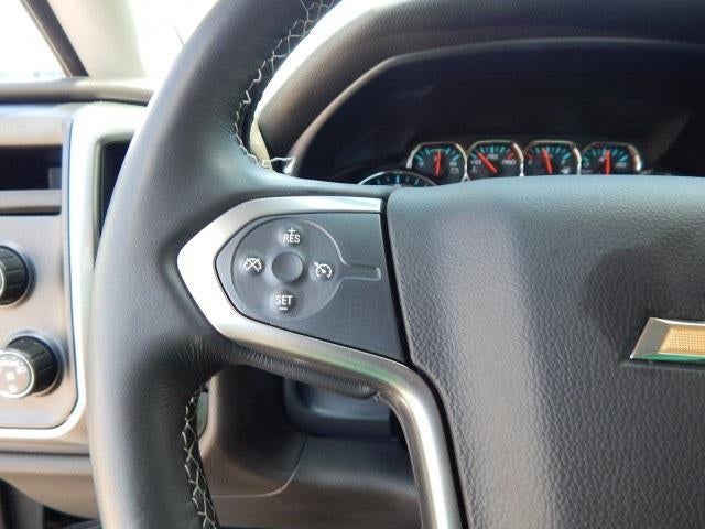 2018 Chevrolet Silverado 1500 Crew Cab Short Box 4-Wheel Drive LT Z71