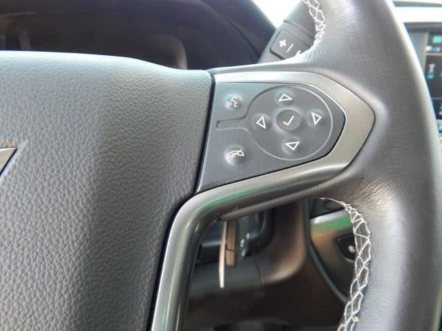 2018 Chevrolet Silverado 1500 Crew Cab Short Box 4-Wheel Drive LT Z71