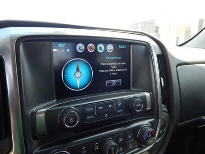 2018 Chevrolet Silverado 1500 Crew Cab Short Box 4-Wheel Drive LT Z71