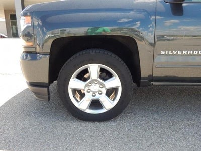 2018 Chevrolet Silverado 1500 Crew Cab Short Box 4-Wheel Drive LT Z71