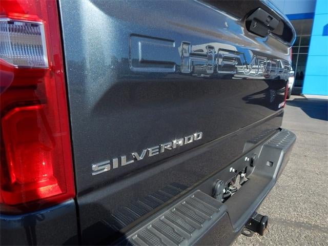 2021 Chevrolet Silverado 1500 Crew Cab Short Box 4-Wheel Drive RST