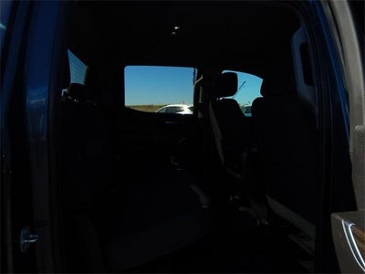 2021 Chevrolet Silverado 1500 Crew Cab Short Box 4-Wheel Drive RST