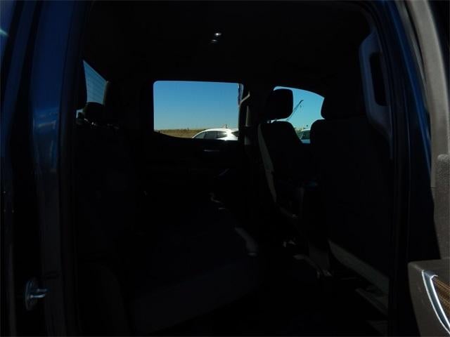 2021 Chevrolet Silverado 1500 Crew Cab Short Box 4-Wheel Drive RST