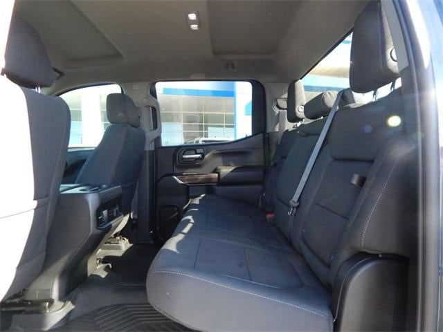 2021 Chevrolet Silverado 1500 Crew Cab Short Box 4-Wheel Drive RST