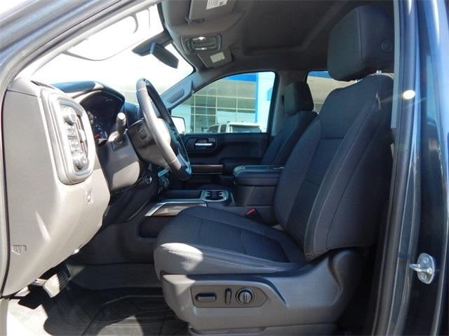 2021 Chevrolet Silverado 1500 Crew Cab Short Box 4-Wheel Drive RST