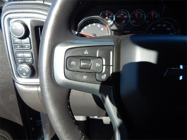 2021 Chevrolet Silverado 1500 Crew Cab Short Box 4-Wheel Drive RST