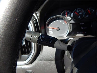 2021 Chevrolet Silverado 1500 Crew Cab Short Box 4-Wheel Drive RST