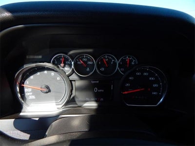 2021 Chevrolet Silverado 1500 Crew Cab Short Box 4-Wheel Drive RST