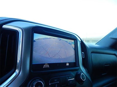 2021 Chevrolet Silverado 1500 Crew Cab Short Box 4-Wheel Drive RST