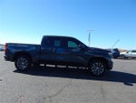 2021 Chevrolet Silverado 1500 Crew Cab Short Box 4-Wheel Drive RST