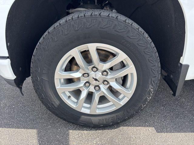 2020 Chevrolet Silverado 1500 Crew Cab Short Box 4-Wheel Drive RST