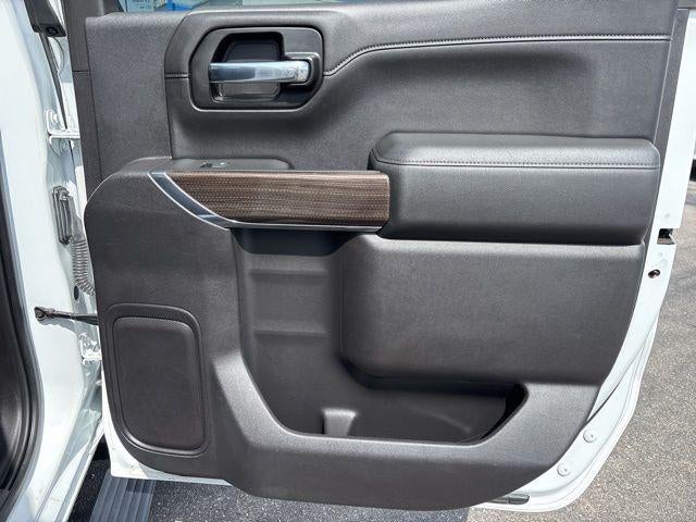 2020 Chevrolet Silverado 1500 Crew Cab Short Box 4-Wheel Drive RST