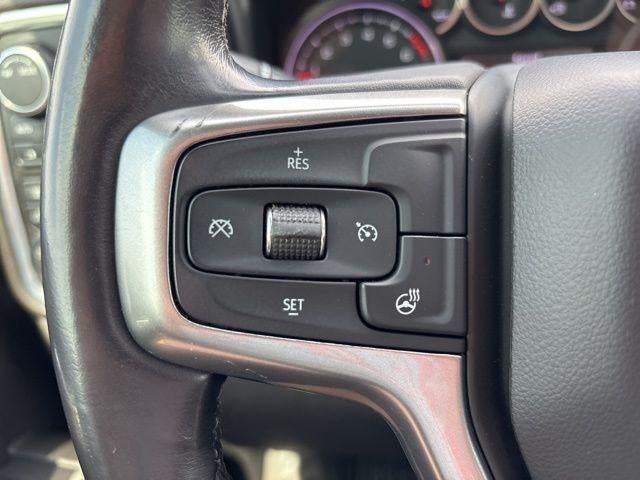 2020 Chevrolet Silverado 1500 Crew Cab Short Box 4-Wheel Drive RST