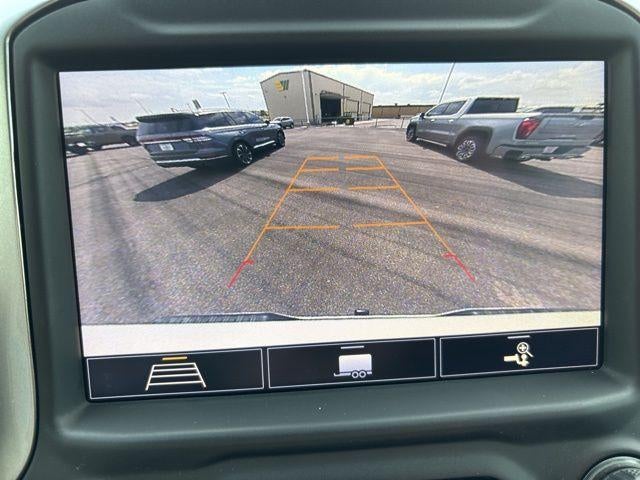 2020 Chevrolet Silverado 1500 Crew Cab Short Box 4-Wheel Drive RST