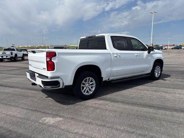 2020 Chevrolet Silverado 1500 Crew Cab Short Box 4-Wheel Drive RST