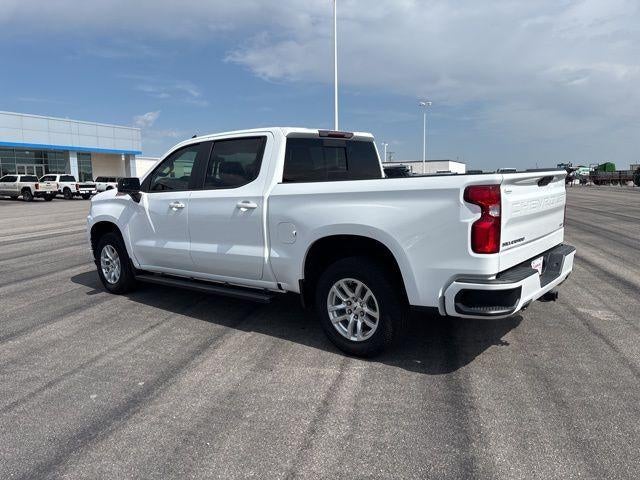 2020 Chevrolet Silverado 1500 Crew Cab Short Box 4-Wheel Drive RST