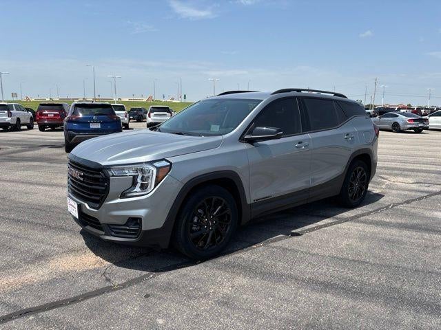 2024 GMC Terrain FWD 4dr SLT