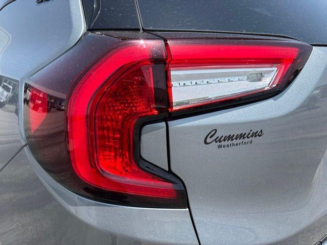 2024 GMC Terrain FWD 4dr SLT