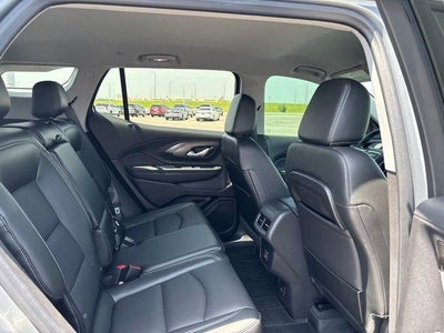 2024 GMC Terrain FWD 4dr SLT
