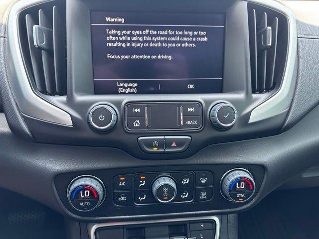 2024 GMC Terrain FWD 4dr SLT
