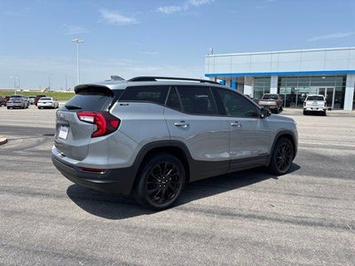 2024 GMC Terrain FWD 4dr SLT