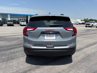 2024 GMC Terrain FWD 4dr SLT