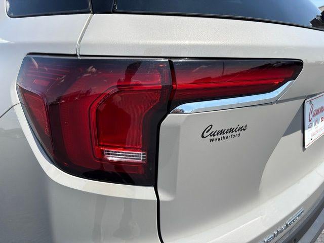 2026 GMC Terrain AWD 4dr Elevation