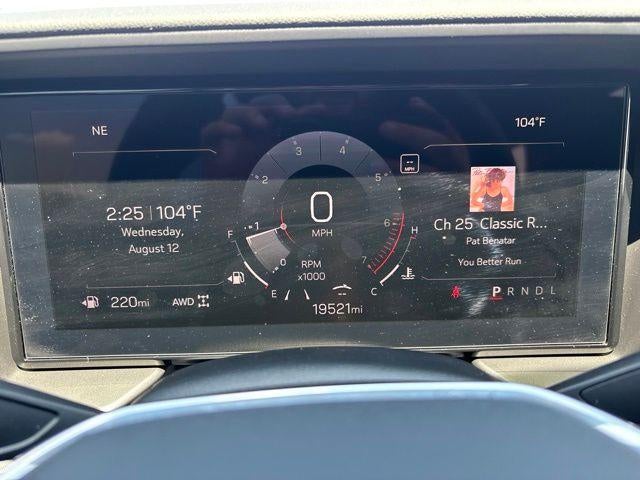 2026 GMC Terrain AWD 4dr Elevation