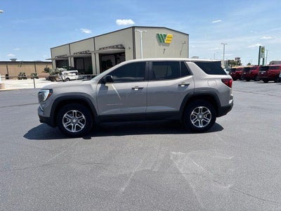 2026 GMC Terrain AWD 4dr Elevation