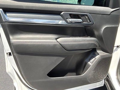 2026 GMC Terrain AWD 4dr Elevation