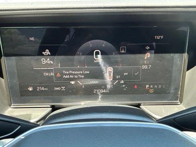 2026 GMC Terrain AWD 4dr Elevation