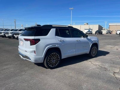 2026 GMC Terrain AWD 4dr Denali