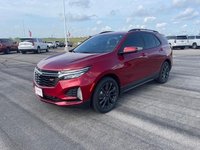 2023 Chevrolet Equinox FWD RS