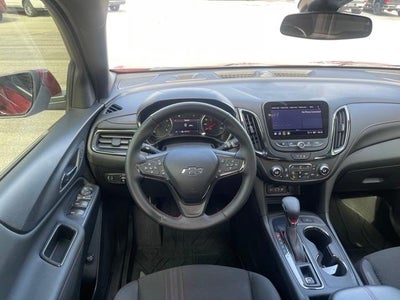 2023 Chevrolet Equinox FWD RS