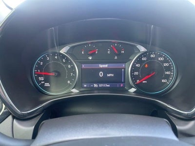 2023 Chevrolet Equinox FWD RS