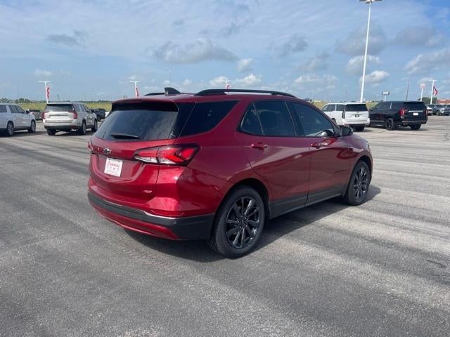 2023 Chevrolet Equinox FWD RS