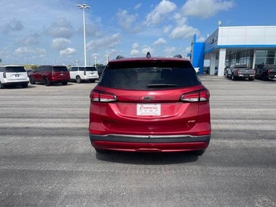 2023 Chevrolet Equinox FWD RS