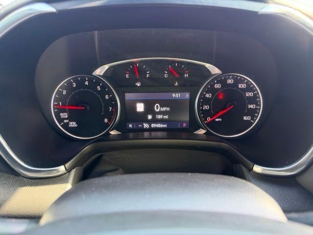 2021 Chevrolet Blazer LT AWD