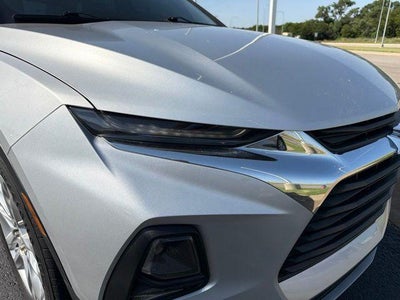 2021 Chevrolet Blazer LT AWD