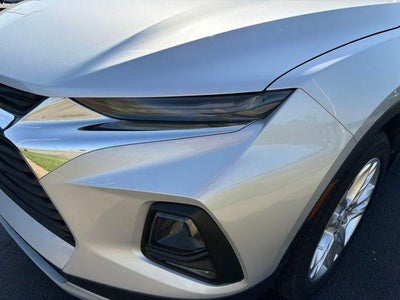 2021 Chevrolet Blazer LT AWD