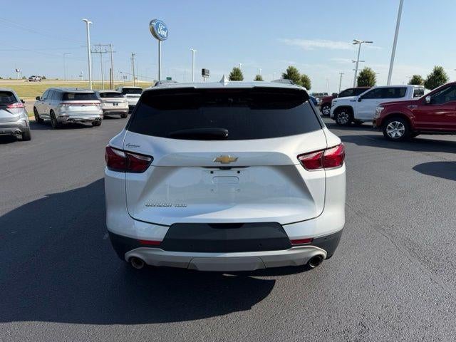 2021 Chevrolet Blazer LT AWD