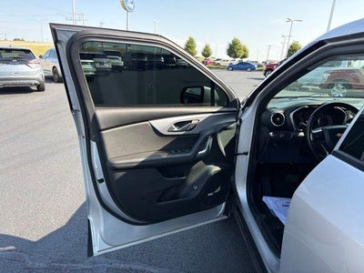 2021 Chevrolet Blazer LT AWD