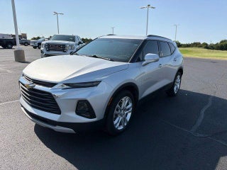 2021 Chevrolet Blazer LT AWD