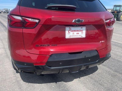 2019 Chevrolet Blazer AWD RS