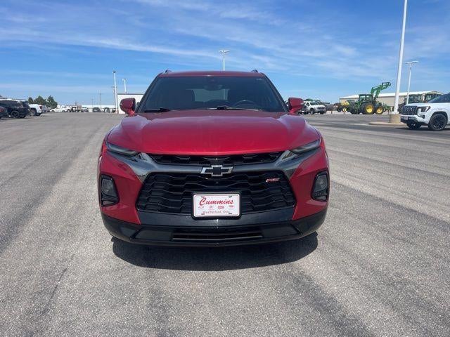 2019 Chevrolet Blazer AWD RS