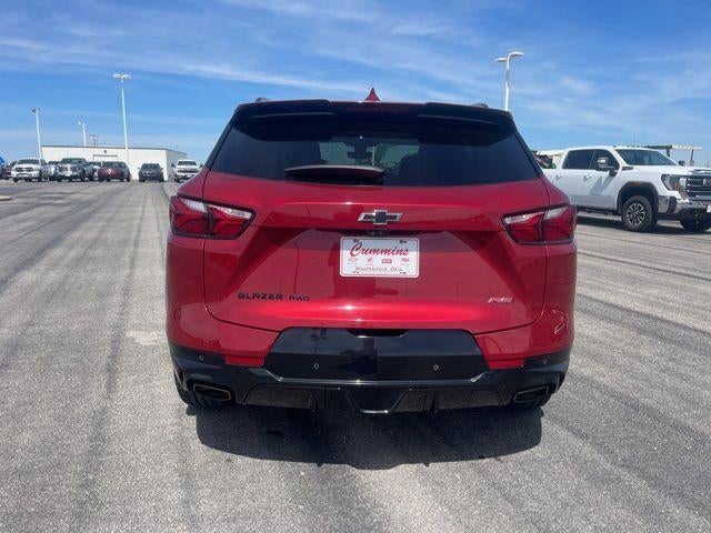2019 Chevrolet Blazer AWD RS