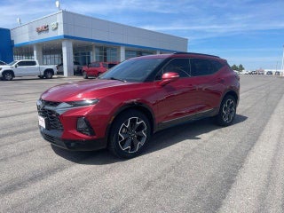 2019 Chevrolet Blazer AWD RS